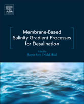 Membrane Based Salinity Gradient book 